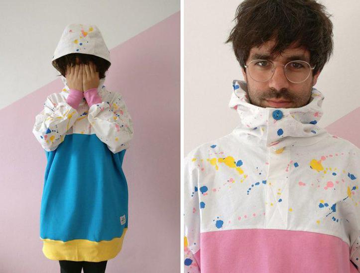 Vêtements en matériaux recyclés on sale